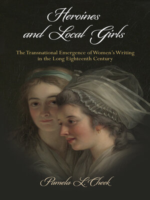 cover image of Heroines and Local Girls